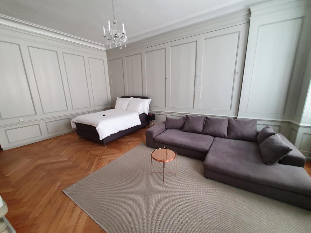 Le Bijou BK9 Presidential Suite Berne Extérieur photo