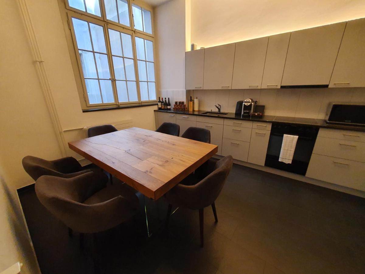 Le Bijou BK9 Presidential Suite Berne Extérieur photo