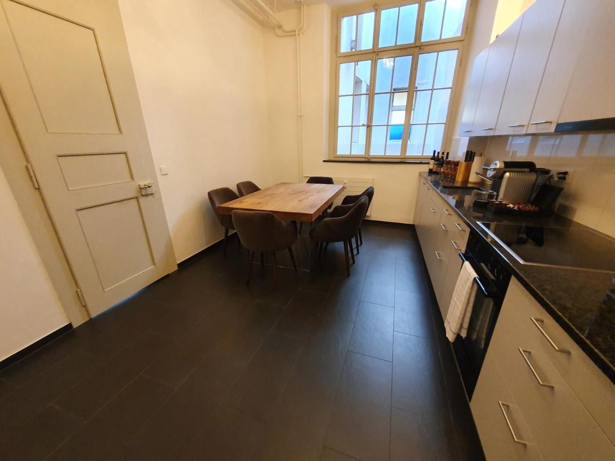 Le Bijou BK9 Presidential Suite Berne Extérieur photo