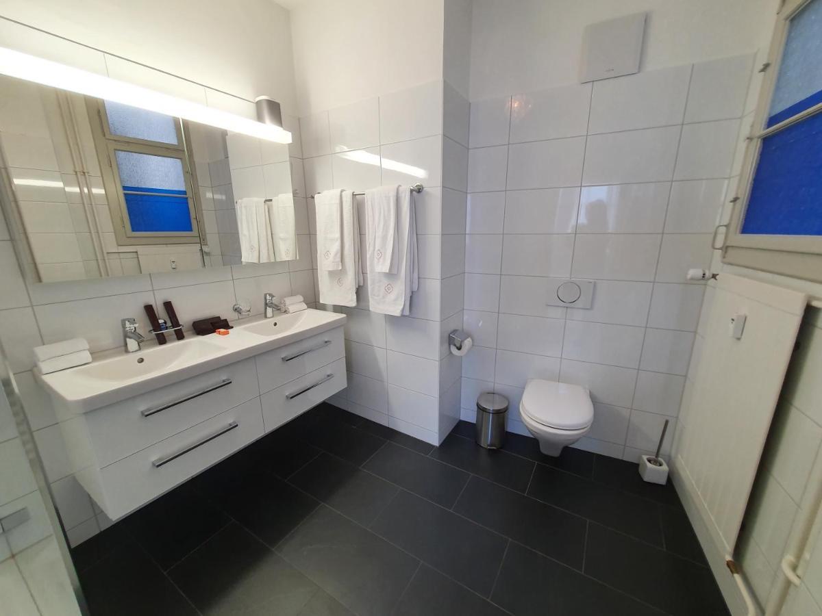 Le Bijou BK9 Presidential Suite Berne Extérieur photo