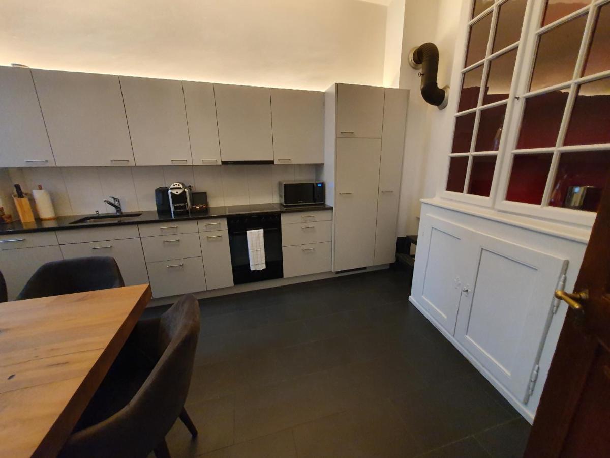 Le Bijou BK9 Presidential Suite Berne Extérieur photo
